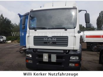 Ciężarówka kontenerowiec/ System wymienny MAN  TGA 26.400 6x2 LKW für ATL  ADR LBW 7524: zdjęcie 1