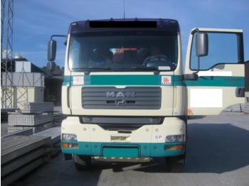 Samochód ciężarowy skrzyniowy/ Platforma MAN TGA 28410: zdjęcie 1