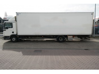 Samochód ciężarowy furgon MAN TGL12.220 4X2 EURO5 CLOSED BOX MANUAL GEARBOX: zdjęcie 1