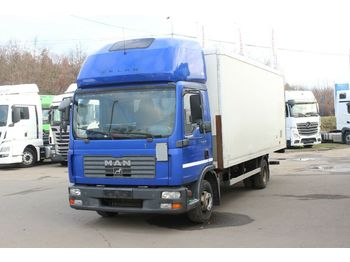 Samochód ciężarowy chłodnia MAN TGL 12.180 4X2 BB,HYDRAULIC LIFT, CARRIER: zdjęcie 1