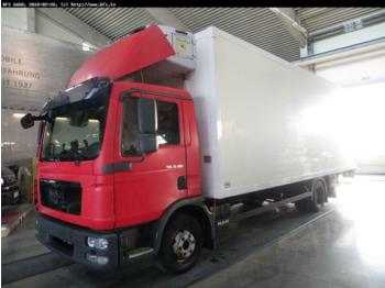 Samochód ciężarowy chłodnia MAN TGL 12.180 4x2 BL Dreikammer Carrier Super 850 M: zdjęcie 1