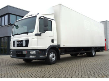 Samochód ciężarowy furgon MAN TGL 12.180 BL/Euro 5/MBB PALFINGER 1500: zdjęcie 1