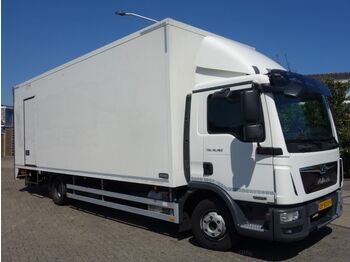 Samochód ciężarowy furgon MAN TGL 12-180 EURO6 7.55 M BOX: zdjęcie 1