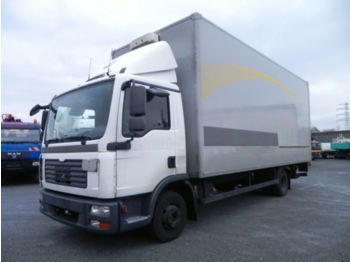 Samochód ciężarowy furgon MAN TGL 12.180 (Euro4+G1) Koffer 6.8m+LBW 2 to: zdjęcie 1