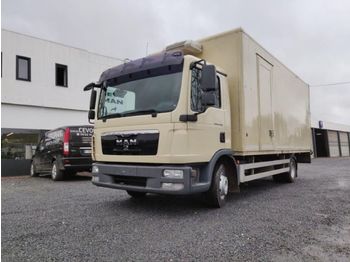 Samochód ciężarowy chłodnia MAN TGL 12.180 euro5: zdjęcie 1
