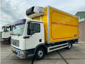 Samochód ciężarowy chłodnia MAN TGL 12.210 4X2 Carrier Supra 450 | LBW | APK | 5: zdjęcie 1