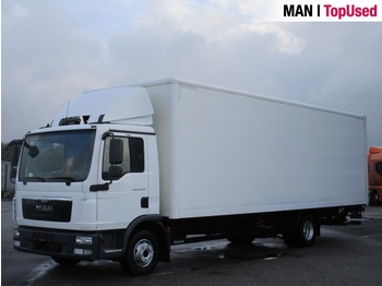 Samochód ciężarowy furgon MAN TGL 12.220 4X2 BL (Euro 5, Koffer, Lbw): zdjęcie 1