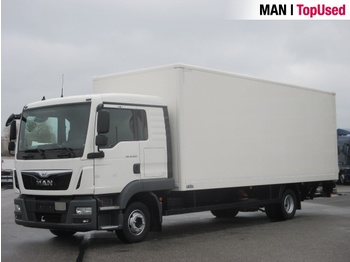 Samochód ciężarowy furgon MAN TGL 12.220 4X2 BL (Koffer,Euro 6,1 Liege): zdjęcie 1