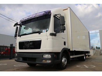 Samochód ciężarowy furgon MAN TGL 12.220 BL - euro 5 - 66.000 km: zdjęcie 1