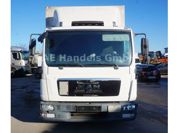 Samochód ciężarowy plandeka MAN TGL 12.220 M BL *Manual/LBW-DHOLLANDIA/Klima: zdjęcie 2