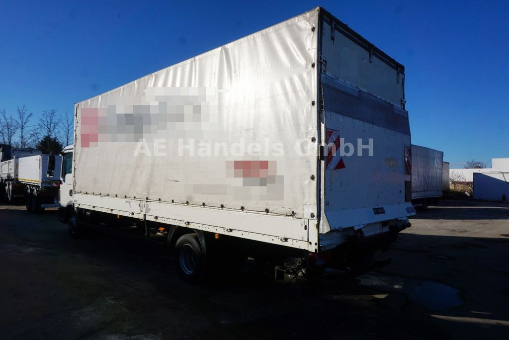 Samochód ciężarowy plandeka MAN TGL 12.220 M BL *Manual/LBW-DHOLLANDIA/Klima: zdjęcie 8
