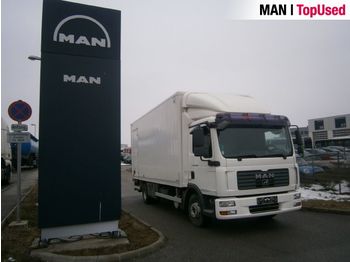 Samochód ciężarowy furgon MAN TGL 12.240 4X2 BL: zdjęcie 1