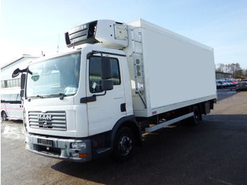 Samochód ciężarowy chłodnia MAN TGL 12.240 4x2 BL CARRIER SUPRA 850 - KLIMA Tren: zdjęcie 1