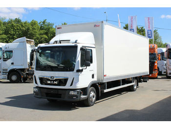 Nowy Samochód ciężarowy furgon MAN TGL 12.250 4X2 BL , NEW VEHICLE ! HYDR. LIFT: zdjęcie 1