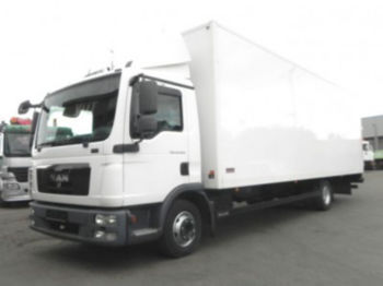 Samochód ciężarowy furgon MAN TGL 12.250 (E5+EEV) Koffer 8.2m/LBW 1 to: zdjęcie 1