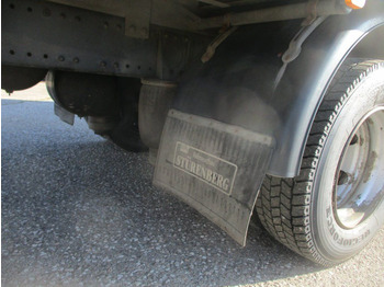 MAN TGL 12.250 mit LBW  - Samochód ciężarowy furgon: zdjęcie 5