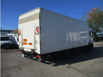 MAN TGL 12.250 mit LBW  - Samochód ciężarowy furgon: zdjęcie 3