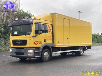 Samochód ciężarowy furgon MAN TGL 15.250 Euro 5: zdjęcie 1