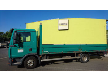 Samochód ciężarowy skrzyniowy/ Platforma MAN TGL 7.150: zdjęcie 1