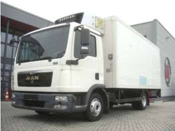 Samochód ciężarowy chłodnia MAN TGL 7.150 / LBW / MANUAL /Carrier / 2 Kammern: zdjęcie 1