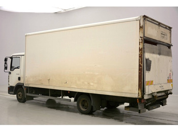 Samochód ciężarowy furgon MAN TGL 8.180: zdjęcie 4