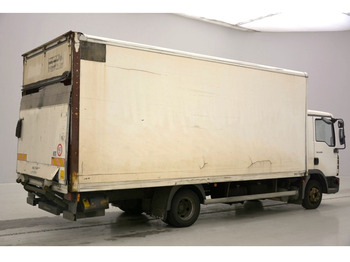 Samochód ciężarowy furgon MAN TGL 8.180: zdjęcie 3