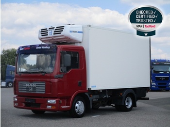Samochód ciężarowy chłodnia MAN TGL 8.180 4X2 BL, Euro 3, Kühlkoffer, LBW: zdjęcie 1