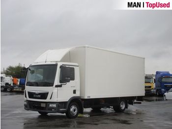 Samochód ciężarowy furgon MAN TGL 8.180 4X2 BL (Euro 6,Koffer,Lbw): zdjęcie 1