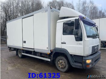 Samochód ciężarowy chłodnia MAN TGL 8.180 - 4X2 - Carrier frigo - Manual: zdjęcie 1