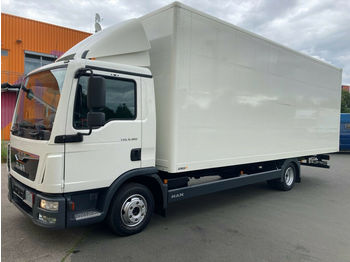 Samochód ciężarowy furgon MAN TGL 8.180 7.180 EU6 Möbel Koffer 7,13m Dif.Sper.: zdjęcie 1
