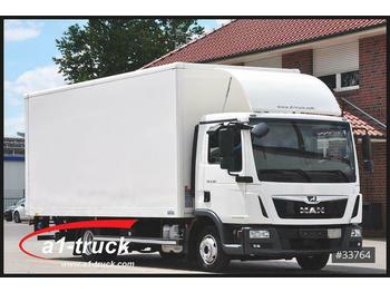 Samochód ciężarowy furgon MAN TGL 8.180 BL, AHK, 3 Sitze, LGSHU 08/2021: zdjęcie 1