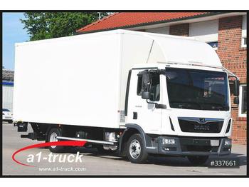 Samochód ciężarowy furgon MAN TGL 8.180 BL, E6, AHK, 3 Sitze, LGS: zdjęcie 1
