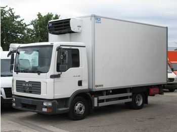 Samochód ciężarowy chłodnia MAN TGL 8.180 Klima Carrier Xarios 600 Orig. 164'tkm: zdjęcie 1