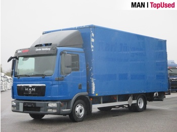 Samochód ciężarowy furgon MAN TGL 8.220 4X2 BL (Automatik,Standheizung,Klima): zdjęcie 1