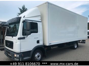 Samochód ciężarowy furgon MAN TGL 8.220 7.220 Möbel Koffer EURO 5 7,15 m. Lang: zdjęcie 1