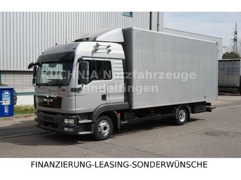 Samochód ciężarowy furgon MAN TGL 8.220  EEV Gr. Haus 6-Sitze Möbelkoffer AHK: zdjęcie 1