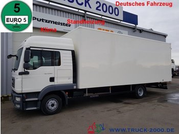 Samochód ciężarowy furgon MAN TGL 8.220 Koffer7.25 m- großes Haus-  Neuzustand: zdjęcie 1