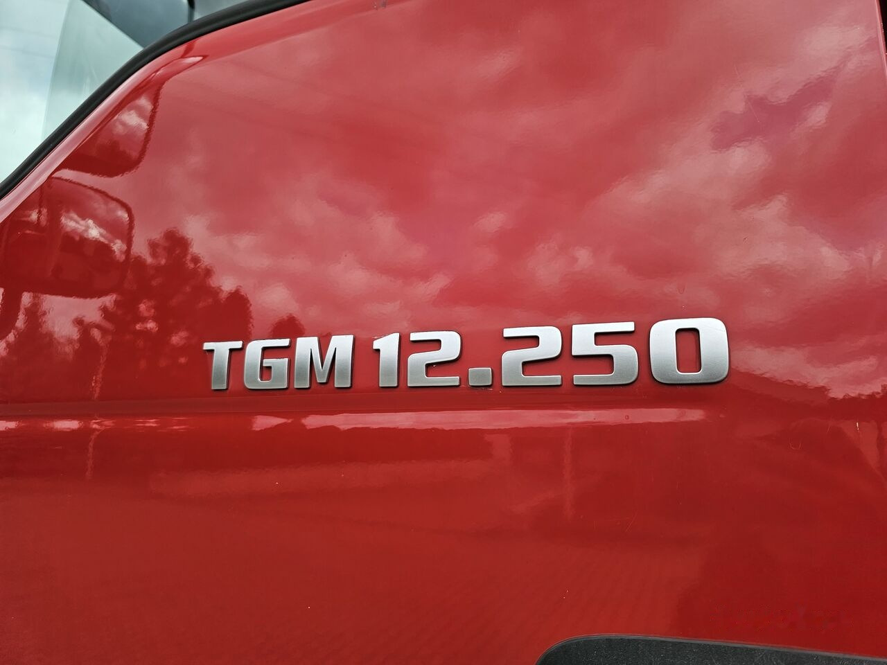 Samochód ciężarowy chłodnia MAN TGM 12.250: zdjęcie 17