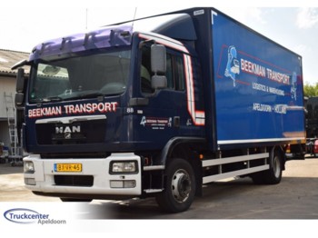 Samochód ciężarowy furgon MAN TGM 12.250 EEV, Manuel,: zdjęcie 1