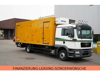 Samochód ciężarowy chłodnia MAN TGM 12.250 L-Haus Tiefkühl 6,9m LBW Bi-Temp. E5: zdjęcie 1