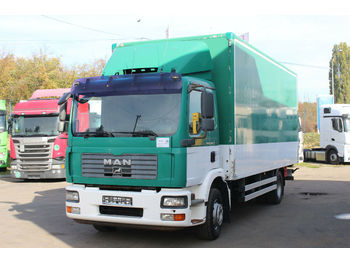 Samochód ciężarowy furgon MAN TGM 15.240 4X2 , HYDRAULIC LIFT: zdjęcie 1