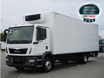 Samochód ciężarowy chłodnia MAN TGM 15.250 4X2 BL (K?hlkoffer): zdjęcie 1
