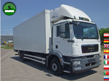 Samochód ciężarowy chłodnia MAN TGM 15.250 4X2 LL KLIMA CARRIER SUPRA 950 Mt Tre: zdjęcie 1
