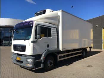 Samochód ciężarowy chłodnia MAN TGM 15.250 Euro 5: zdjęcie 1