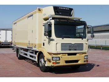 Samochód ciężarowy chłodnia MAN TGM 18.240 KUHLKOFFER CHEREAU  CARRIER SUPRA 950: zdjęcie 1