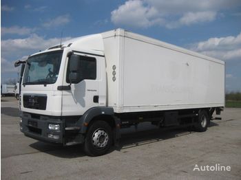Samochód ciężarowy chłodnia MAN TGM 18.250 4x2: zdjęcie 1