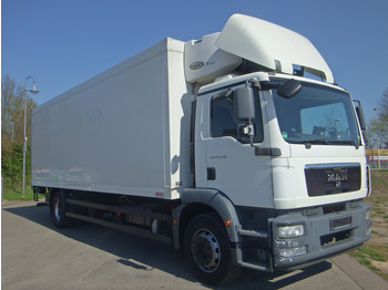 Samochód ciężarowy chłodnia MAN TGM 18.250 4x2 LL CARRIER SUPRA 950 KLIMA LBW Tr: zdjęcie 1