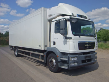 Samochód ciężarowy chłodnia MAN TGM 18.250 4x2 LL CARRIER SUPRA 950 Mt KLIMA Tre: zdjęcie 1