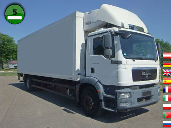 Samochód ciężarowy chłodnia MAN TGM 18.250 4x2 LL CARRIER SUPRA 950 Mt LBW KLIMA: zdjęcie 1
