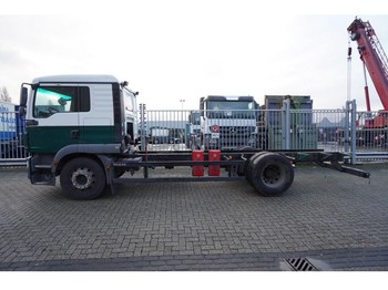 Samochód ciężarowe pod zabudowę MAN TGM 18.250 ADR CHASSIS: zdjęcie 1